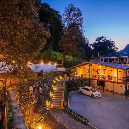 Gostops Nainital Bagian luar foto